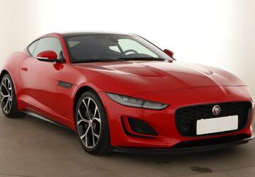 Jaguar F-Type 54.720 km 42.602 &euro; Praha 184 0