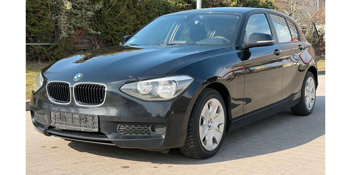 BMW 114 208.000 km 4.500 &euro; Berlin 13585