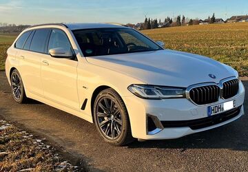 BMW 530 44.326 km 37.999 &euro; Heidenheim 89520