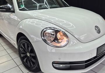 VW Beetle 74.036 km 11.750 &euro; Haibach 63808