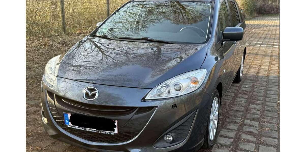 Mazda 5 172.000 km 4.500 &euro; Bielefeld 33609