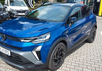 Renault Captur 13.000 km 28.400 &euro; Kamenz 01917
