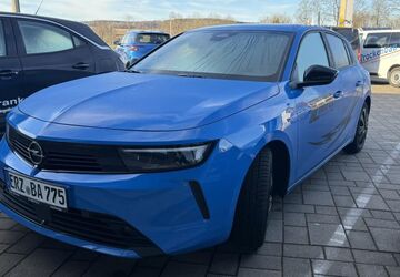 Opel Astra 8.000 km 24.890 &euro; Schneeberg 08289