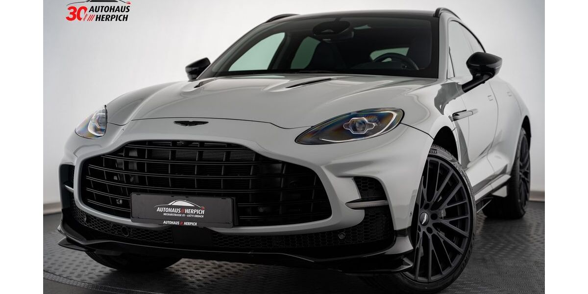 Aston Martin DBX 1.088 km 219.707 &euro; Erbach 64711