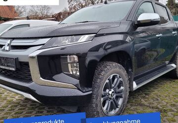Mitsubishi L200 27.800 km 38.990 &euro; Schönburg 06618