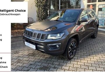 Jeep Compass 120.460 km 18.900 &euro; Altenstadt 89281