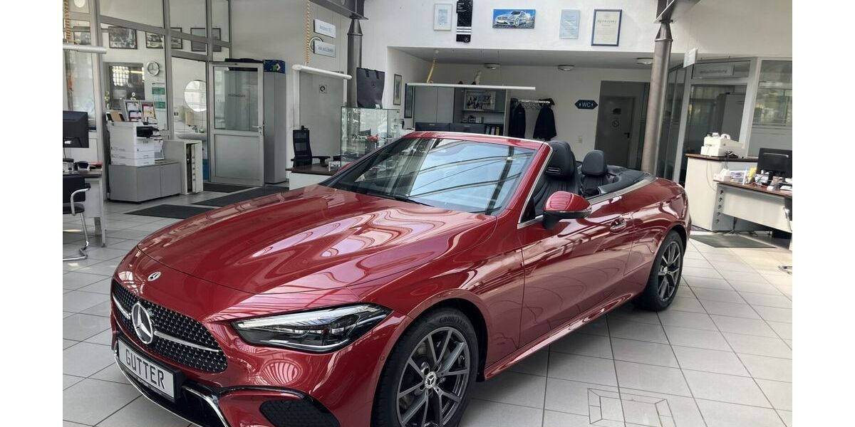 Mercedes-Benz CLE 180 5.900 km 59.900 &euro; Weißenhorn 89264