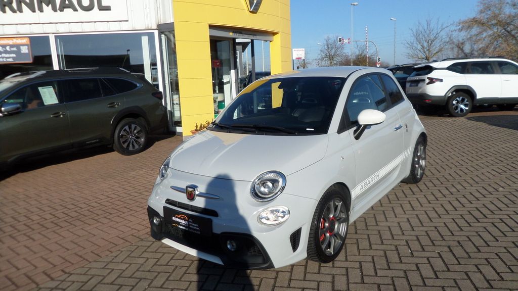 Abarth 500 24.454 km 17.891 &euro; Erfurt 99095