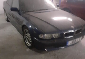 BMW 735 123.000 km 5.000 &euro; Gribow 