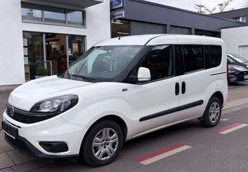 Fiat Doblo 69.999 km 17.290 &euro; Krefeld 47839