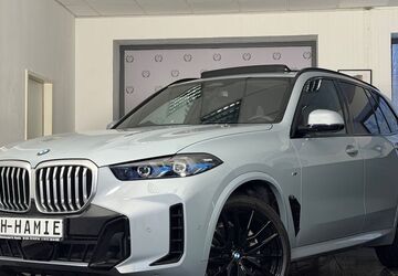 BMW X5 20.000 km 74.990 &euro; Berlin 10829