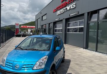 Nissan Pixo 31.000 km 4.995 &euro; Bestwig-Nuttlar 59909