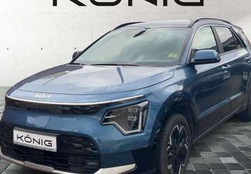 Kia Niro 22.594 km 27.489 &euro; Berlin 14059