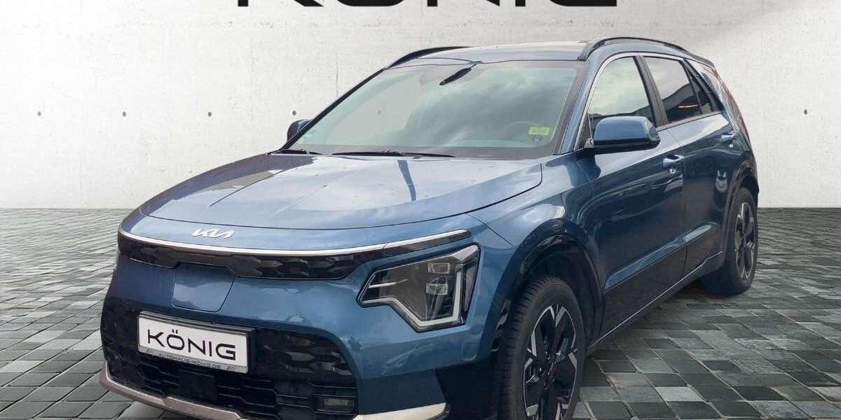 Kia Niro 22.594 km 27.489 &euro; Berlin 14059