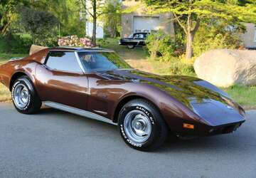 Chevrolet Corvette 96.500 km 24.990 &euro; Lauchhammer, Stadt 01979