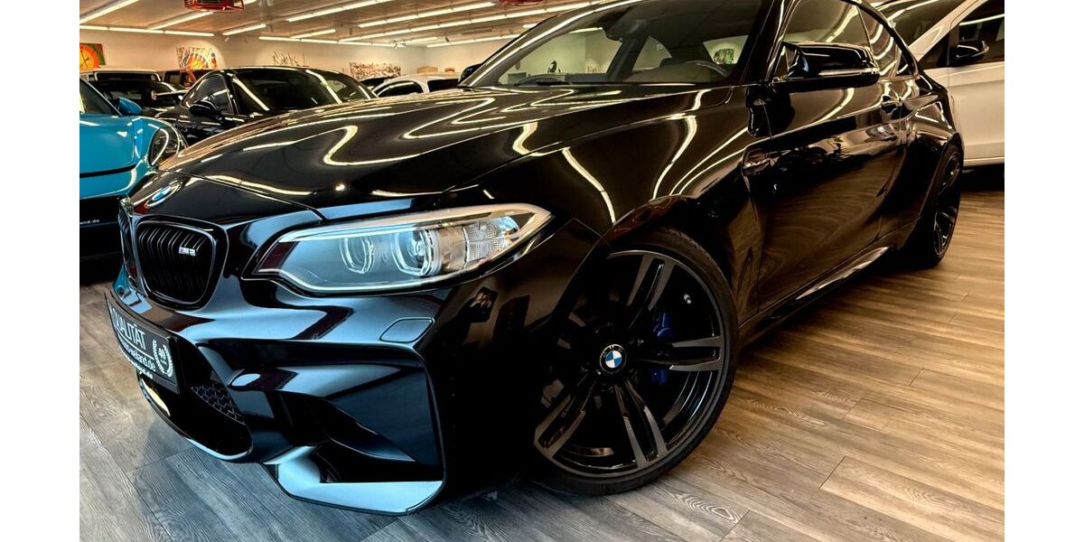 BMW M2 71.800 km 42.800 &euro; Schwalbach 66773