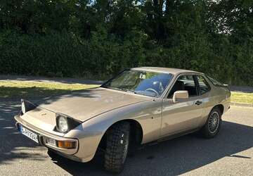 Porsche 924 70.000 km 8.924 &euro; Freiburg 79100