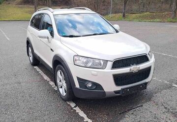Chevrolet Captiva 212.777 km 7.700 &euro; Sinsheim 74889