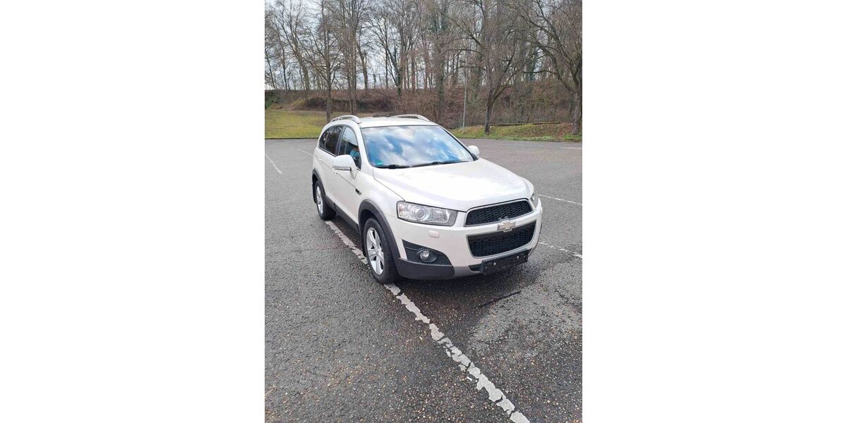 Chevrolet Captiva 212.777 km 7.700 &euro; Sinsheim 74889