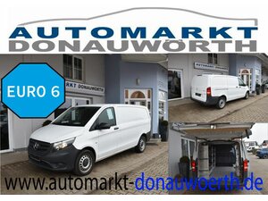 Mercedes-Benz Vito Kasten 116 CDI 4x4 lang Autom. Navi PDC 57.493 km 35.995 &euro; Donauwörth 86609