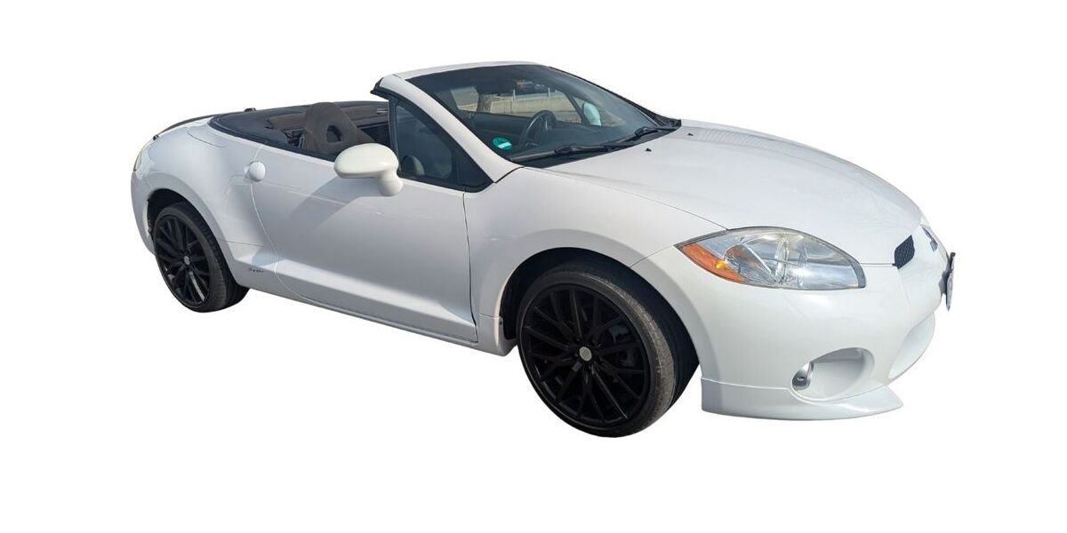 Mitsubishi Eclipse 90.000 km 9.500 &euro; Bayreuth 95448