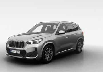 BMW X1 2.500 km 43.455 &euro; Windischleuba 04603