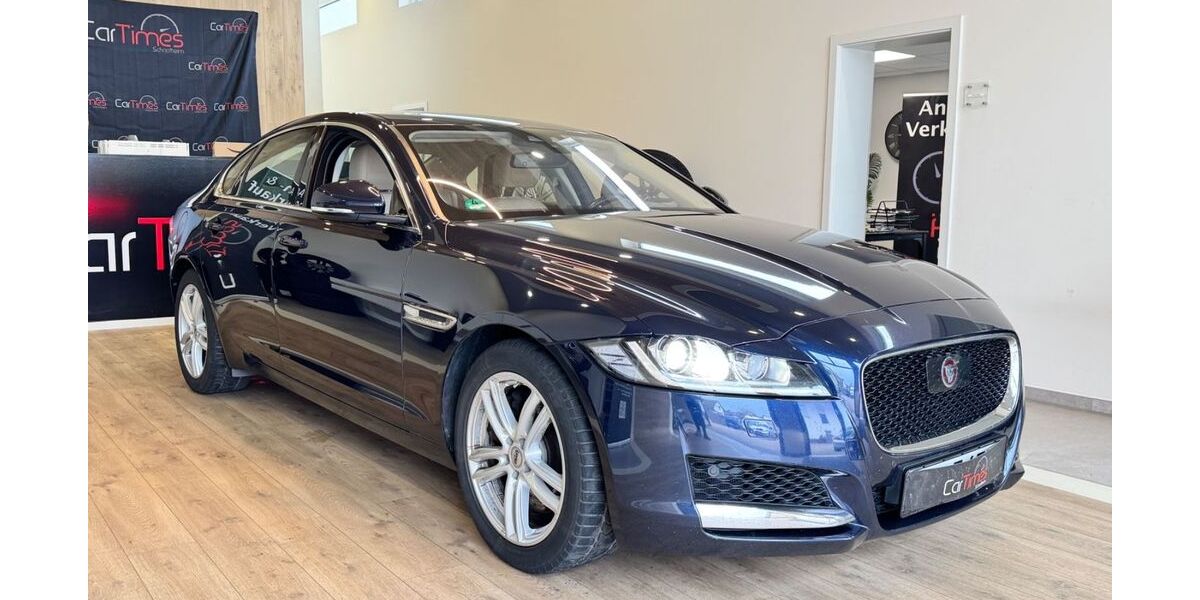 Jaguar XF 129.999 km 17.999 &euro; Schaafheim 64850