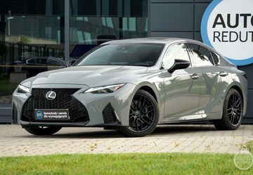 Lexus IS-F 8.000 km 107.200 &euro; Warszawa 