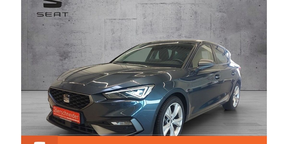 Seat Leon 21.448 km 28.250 &euro; Donauwörth 86609