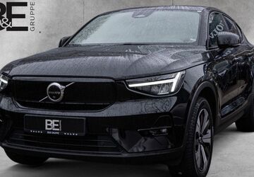 Volvo C40 52.421 km 30.950 &euro; Ahrensburg 22926