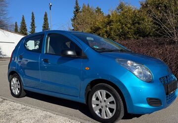 Suzuki Alto 140.000 km 3.899 &euro; Kempten 87437