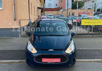 Ford B-Max 46.772 km 12.500 &euro; Stuttgart 70435