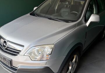 Opel Antara 124.998 km 5.450 &euro; Sonneberg 96515