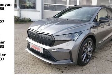 Skoda Enyaq 26.117 km 38.940 &euro; Treuchtlingen-Wettelsheim 91757