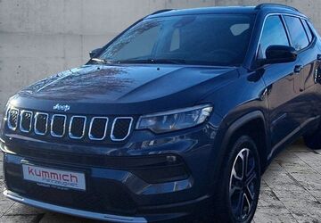 Jeep Compass 29.500 km 30.990 &euro; Michelfeld 74545