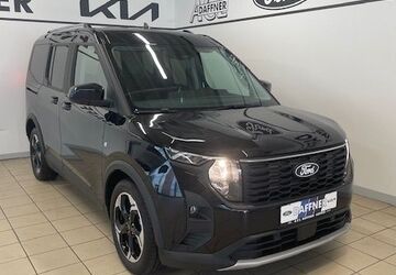 Ford Tourneo Courier 14.300 km 25.880 &euro; Leipzig 04179