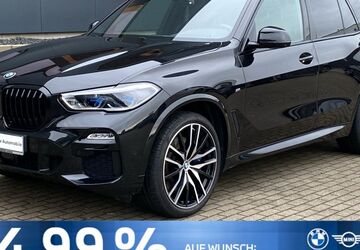 BMW X5 M50 91.675 km 49.890 &euro; Buchen- Hettingen 74722