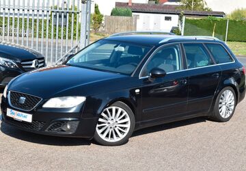 Seat Exeo 286.000 km 1.489 &euro; Celle 29227