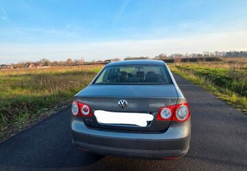 VW Jetta 81.000 km 4.999 &euro; Haren ems 49733