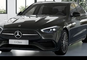 Mercedes-Benz C 200 9.900 km 49.600 &euro; Berlin 10587