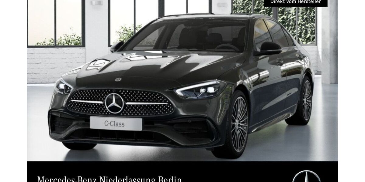 Mercedes-Benz C 200 9.900 km 49.600 &euro; Berlin 10587