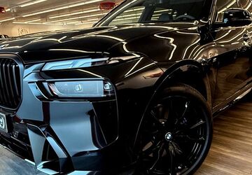 BMW X7 4.300 km 108.900 &euro; Schwalbach 66773