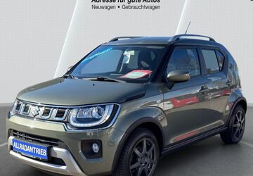 Suzuki Ignis 38.550 km 16.980 &euro; Wunstorf 31515