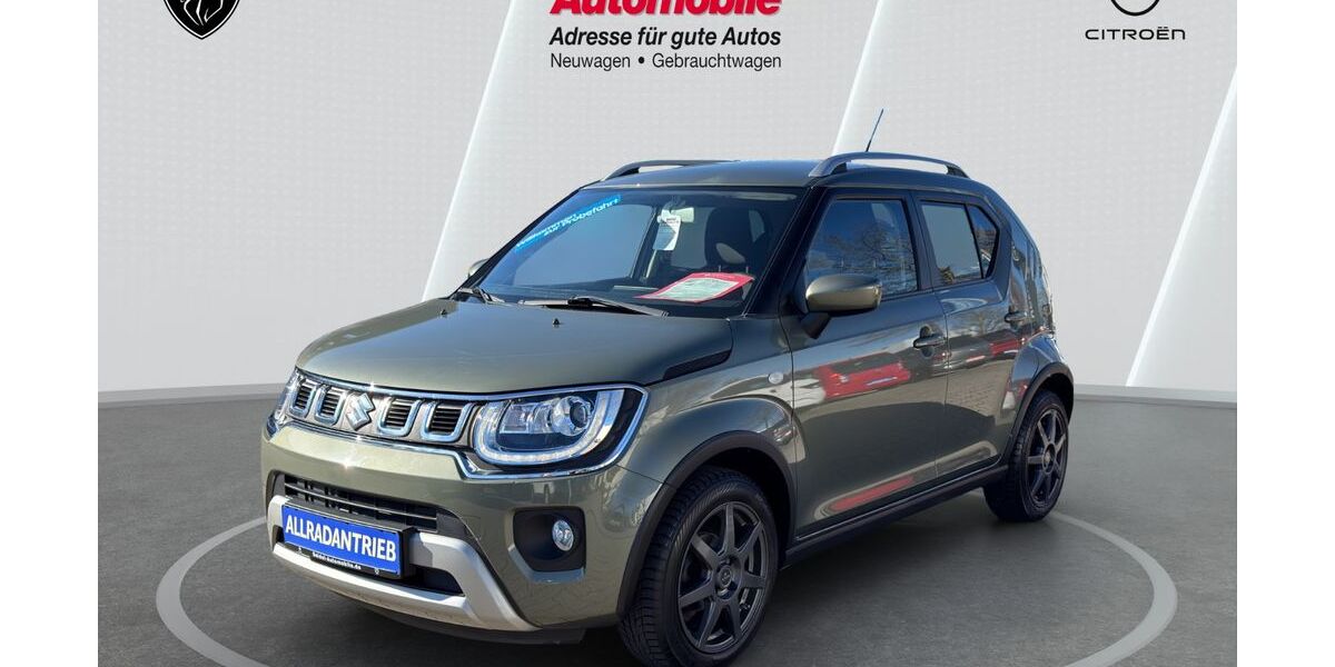 Suzuki Ignis 38.550 km 16.980 &euro; Wunstorf 31515