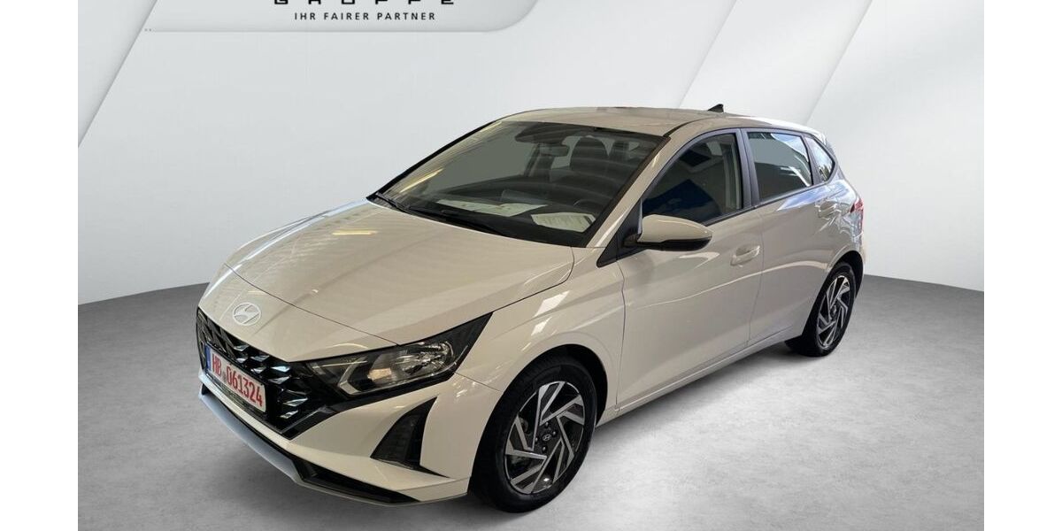 Hyundai i20 2.001 km 20.990 &euro; Bremen 28757