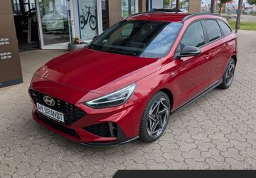 Hyundai i30 10.000 km 28.990 &euro; Rostock 18146