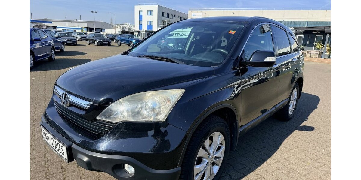Honda CR-V 2.2 CRDI 4x4 Elegance/TOP/Mit TÜV 307.010 km 5.290 &euro; Frankfurt 60386