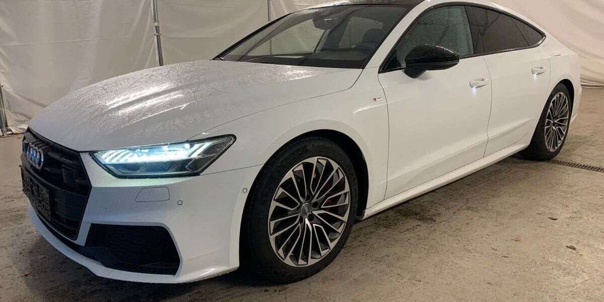 Audi A7 34.500 km 45.990 &euro; Herges-Hallenberg 98587