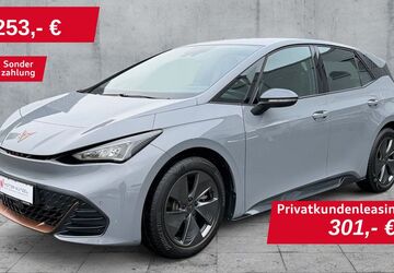 Cupra Born 22.189 km 24.380 &euro; Hof 95030