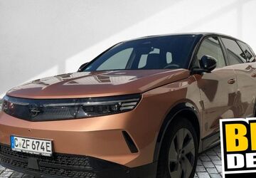 Opel Grandland (X) 12.500 km 40.912 &euro; Chemnitz 09116